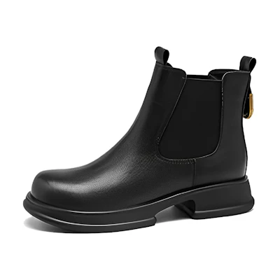(W) Exull Chelsea Boot 'Black'