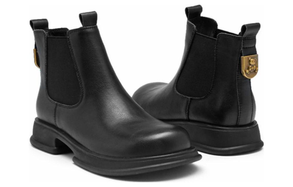 (W) Exull Chelsea Boot 'Black' 圖 2