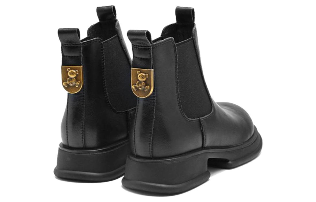 (W) Exull Chelsea Boot 'Black' 圖 3