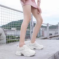 Sizing (W) Zapatillas Chunky Exull 'Púrpura' 1317700150