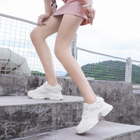 Cheap (W) Zapatillas Chunky Exull 'Púrpura' 1317700150
