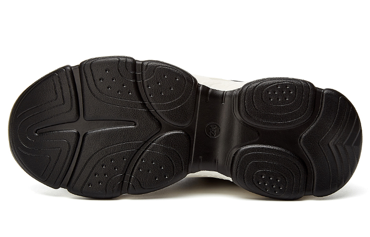 (W) Exull Chunky Sneakers 'White-Grey' 圖 4