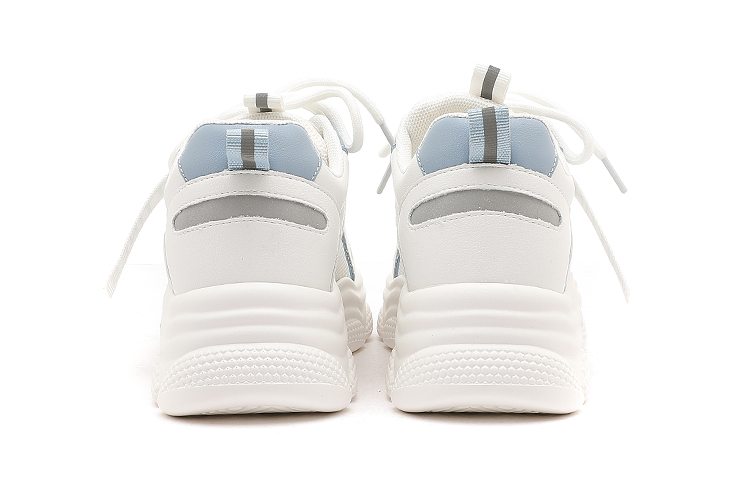 (W) Exull Dad Sneakers 'Blue' 圖 4