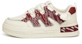 Buy (W) Exull EASE Q Kulit Sintetik Platform 'Kasut Sneaker Rendah Serbaguna' 73174018