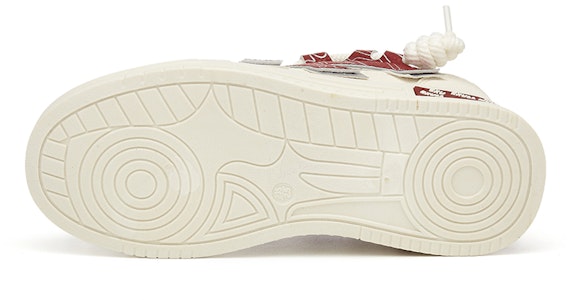 (W) 엑설 이즈Q 레더 플랫폼 스니커즈 (Exull Ease Q Leather Platform Sneakers) 73174018 6