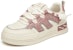 (W) Exull EASE Q Kulit Sintetik Platform 'Kasut Sneaker Rendah Serbaguna' 73174018