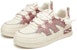 (W) Exull EASE Q Kulit Sintetik Platform 'Kasut Sneaker Rendah Serbaguna' 73174018