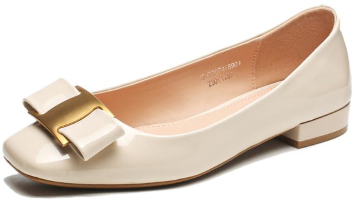 (W) (女性用) Exull EasQ PU フラット『ベージュ カジュアル』1315007471 1315007471 Order (W) (女性用) Exull EasQ PU フラット『ベージュ カジュアル』1315007471 1315007471