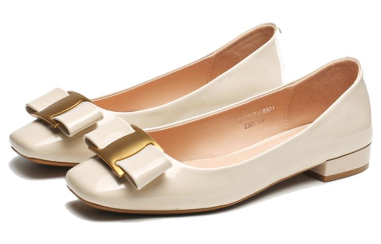 Lookbook (W) Exull EasQ PU Datar 'Beige Kasual' 1315007471