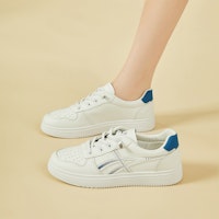 (W) Exull Easy Q 'Kasut Kasual Nafas Rendah' 7317402830 3