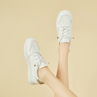 (W) Exull Easy Q 'Kasut Kasual Nafas Rendah' 7317402830 8