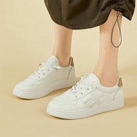 (W) Exull Easy Q 'Kasut Kasual Nafas Rendah' 7317402830 10