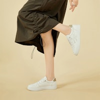 (W) Exull Easy Q 'Kasut Kasual Nafas Rendah' 7317402830 11