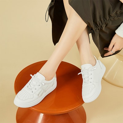 (Women) Exull Easy Q 'Breathable Casual Low-Top' 7317402830 13