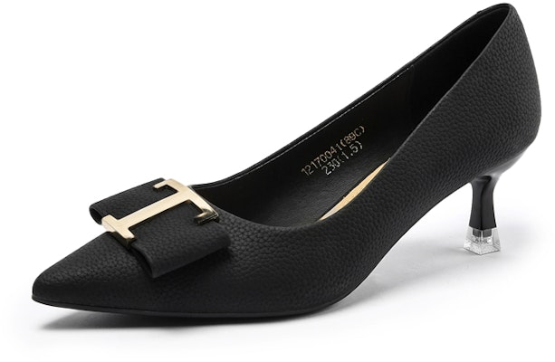 (W) 엑설 ESQ '블랙 프로페셔널 미들힐' (or) 엑설 ESQ 블랙 미들힐 1217004160 Order (W) 엑설 ESQ '블랙 프로페셔널 미들힐' (or) 엑설 ESQ 블랙 미들힐 1217004160