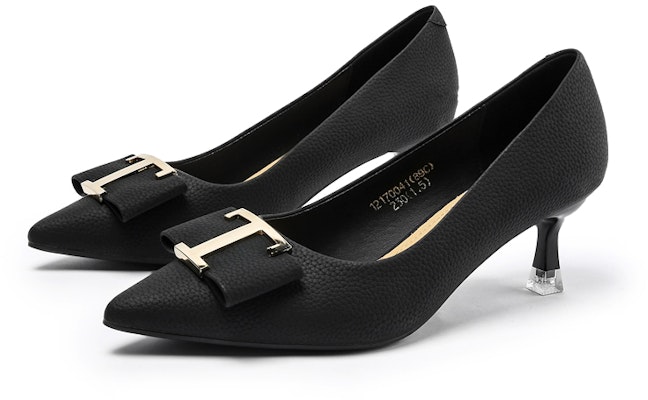 (W) 엑설 ESQ '블랙 프로페셔널 미들힐' (or) 엑설 ESQ 블랙 미들힐 1217004160 Lookbook (W) 엑설 ESQ '블랙 프로페셔널 미들힐' (or) 엑설 ESQ 블랙 미들힐 1217004160