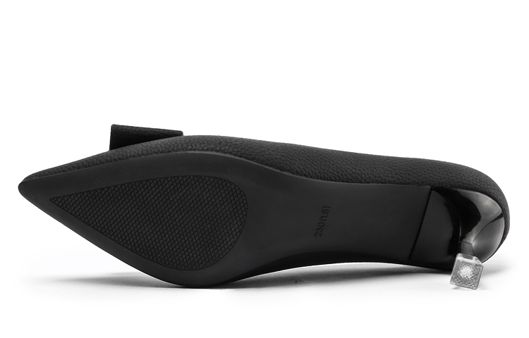 Shop (W) 엑설 ESQ '블랙 프로페셔널 미들힐' (or) 엑설 ESQ 블랙 미들힐 1217004160