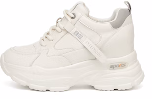 (Women) Exull ESQ 'Dad Shoe with 4cm Elevated Sole' 7317762008 (Women) Exull ESQ 'Dad Shoe with 4cm Elevated Sole' 7317762008