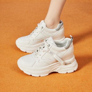 (W) Exull ESQ 'Sepatu Ayah dengan Sol 4cm yang Terangkat' 7317762008 3