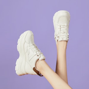 (W) Exull ESQ 'Sepatu Ayah dengan Sol 4cm yang Terangkat' 7317762008 9