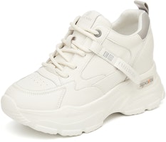 (W) Exull ESQ 'Sepatu Ayah dengan Sol 4cm yang Terangkat' 7317762008 Order (W) Exull ESQ 'Sepatu Ayah dengan Sol 4cm yang Terangkat' 7317762008