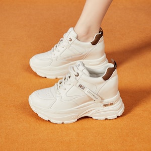 (W) Exull ESQ 'Sepatu Ayah dengan Sol 4cm yang Terangkat' 7317762008 15