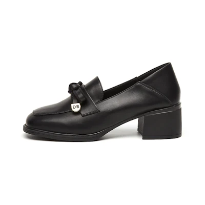 (W) Exull EsQ 'Synthetic Leather Casual CMFT Loafer'