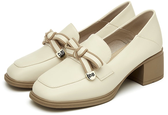 (W) Exull EsQ 'Sepatu Loafer Kasual Kenyamanan Kulit Sintetis' 7317104260 7