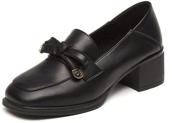 (W) Exull EsQ 'Sepatu Loafer Kasual Kenyamanan Kulit Sintetis' 7317104260 Order (W) Exull EsQ 'Sepatu Loafer Kasual Kenyamanan Kulit Sintetis' 7317104260