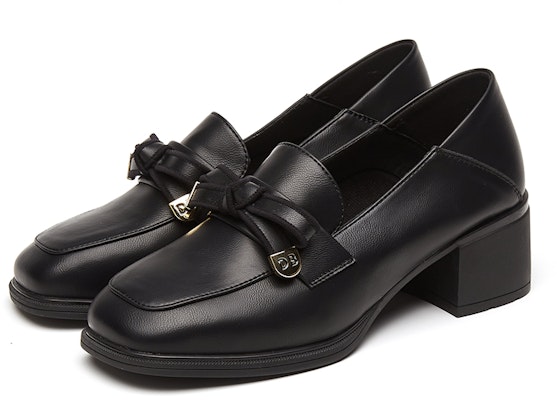 (W) Exull EsQ 'Sepatu Loafer Kasual Kenyamanan Kulit Sintetis' 7317104260 Lookbook (W) Exull EsQ 'Sepatu Loafer Kasual Kenyamanan Kulit Sintetis' 7317104260