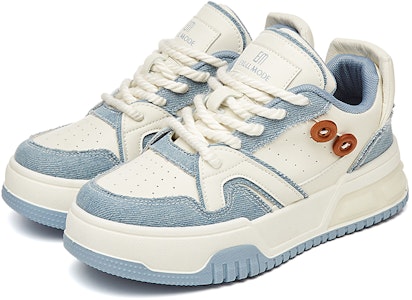 (W) Exull ESQ Sneakers Kanvas Low 'Sole Tebal Nyaman' 73174016 Lookbook (W) Exull ESQ Sneakers Kanvas Low 'Sole Tebal Nyaman' 73174016