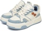 Lookbook (Women) Exull ESQ Canvas Platform Sneakers Low 'Comfort Thick Sole' 73174016