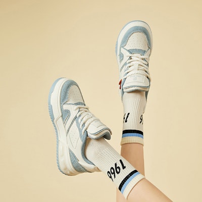 (Women) Exull ESQ Canvas Platform Sneakers Low 'Comfort Thick Sole' 73174016 Details for (Women) Exull ESQ Canvas Platform Sneakers Low 'Comfort Thick Sole' 73174016