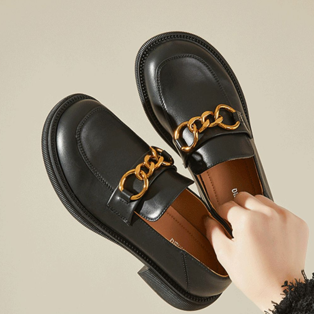 Shop (W) Exull ESQ 黑色舒适百搭休闲运动鞋 8215104060