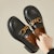 (W) Exull ESQ Kasut Comfort Versatile Kasual 'Hitam' 8215104060