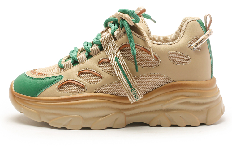 (W) Exull ESQ Fabric Retro 'Versatile Green' 圖 2