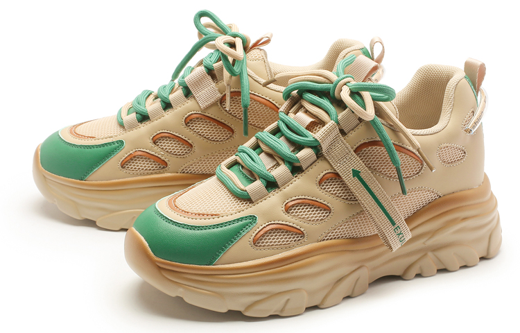 (W) Exull ESQ Fabric Retro 'Versatile Green' 圖 3