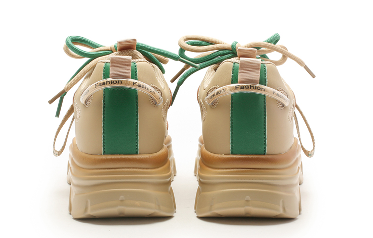 (W) Exull ESQ Fabric Retro 'Versatile Green' 圖 4