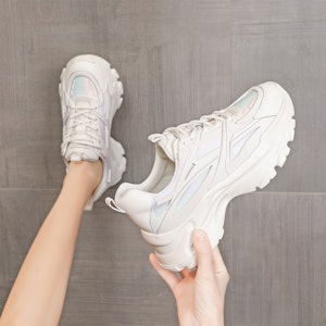 (W) 엑설 ESQ 힙한 굽높은 스니커즈 12168003 Purchase (W) 엑설 ESQ 힙한 굽높은 스니커즈 12168003