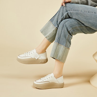 (W) Zapatillas Altas Exull EsQ 'Comodidad Sintética' 73174043 3