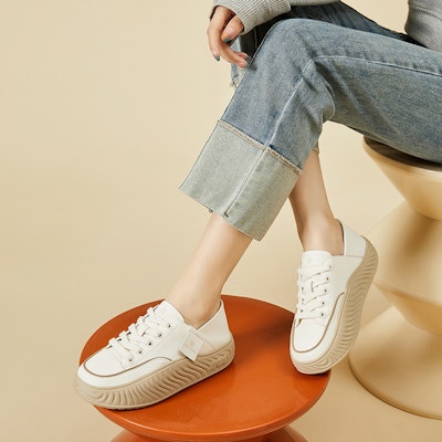 (W) Zapatillas Altas Exull EsQ 'Comodidad Sintética' 73174043 4