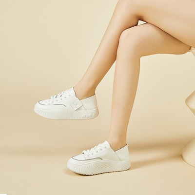 (W) Zapatillas Altas Exull EsQ 'Comodidad Sintética' 73174043 14