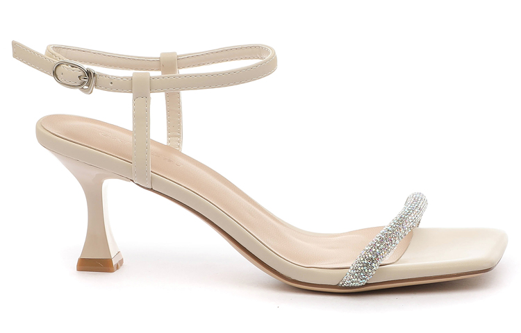 (W) Exull ESQ High Heels 6.5cm 'Rhinestone Sexy Slim' 圖 4