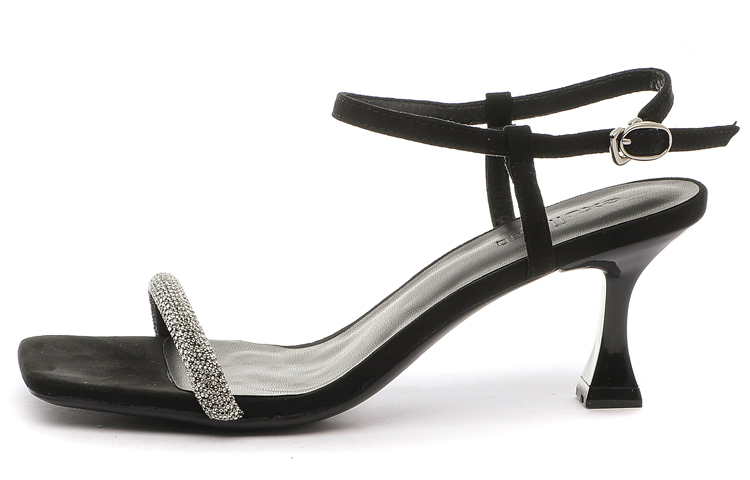 (W) Exull ESQ High Heels 6.5cm 'Rhinestone Sexy Slim' 圖 5