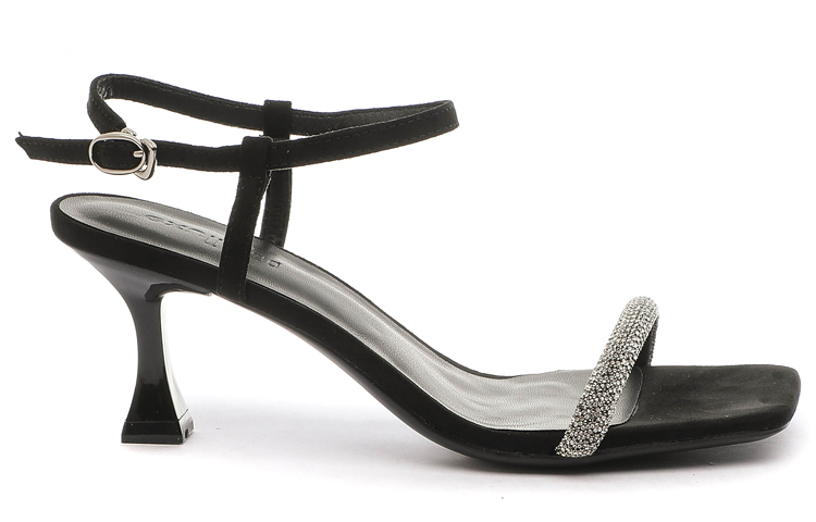 (W) Exull ESQ High Heels 6.5cm 'Rhinestone Sexy Slim' 圖 8