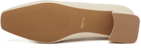 (W) Exull ESQ Loafer Mules 'Ujung Kotak' 73171015 7