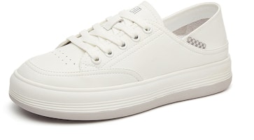 (Women) Exull ESQ Low Top 'Beige' 1317401371 (Women) Exull ESQ Low Top 'Beige' 1317401371