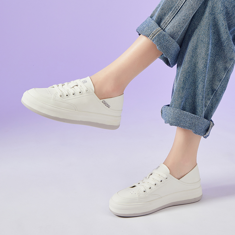 Purchase (W) （女性用）エクスルESQ ロートップ「ベージュ」1317401371 1317401371