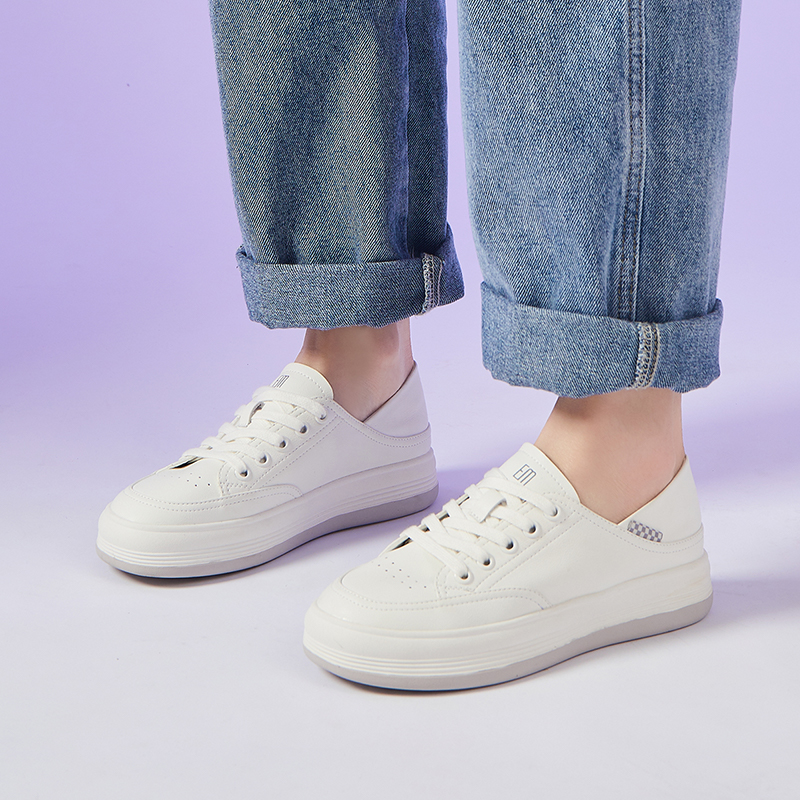 Details for (W) （女性用）エクスルESQ ロートップ「ベージュ」1317401371 1317401371