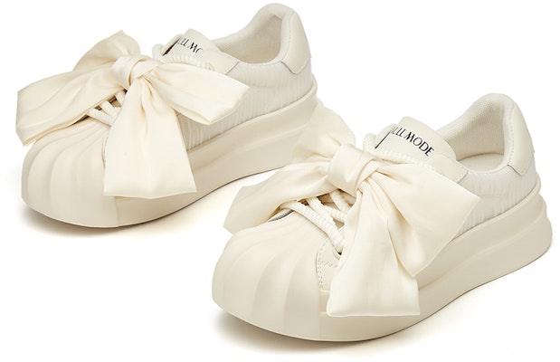 (W) Exull EsQ Low Top 'Rekaan Ikatan Rama-Rama' 7317405760 7
